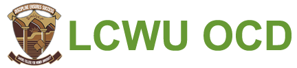 lcwu logo for assignment